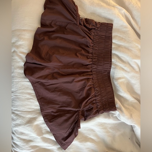 FP MOVEMENT Get Your Flirt On Shorts / Fig - Picture 7 of 8